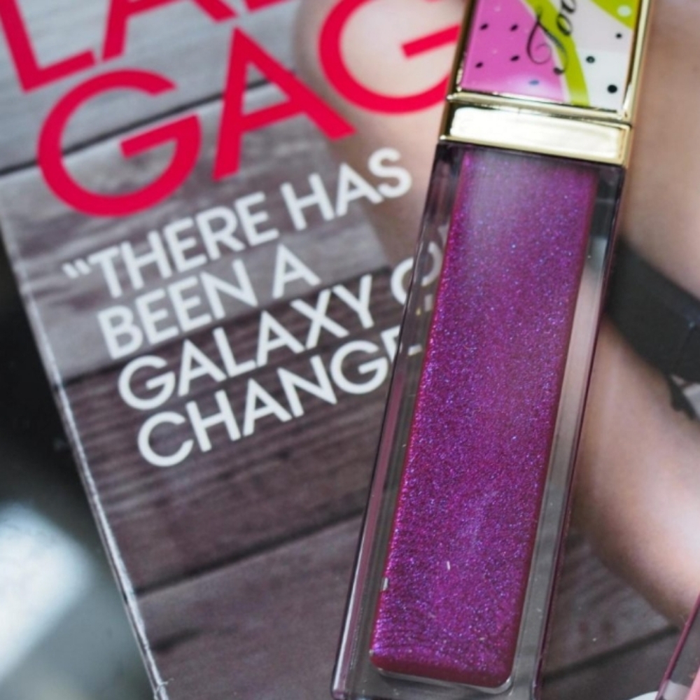 ❇️🧚‍♀️PLUM CRAZY! Too Faced DISCONTINUED Juicy Fruits Lipgloss NWT